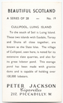 Cullipool, Luing Island.