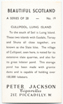 Cullipool, Luing Island.