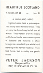 A highland herd.
