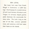 Ben Loyal.