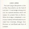 Loch Long.