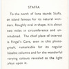 Staffa.