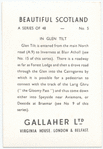 In Glen Tilt.