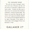 The Cairngorm Range.