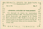 House of Parliament.