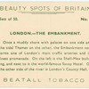 The Embankment.