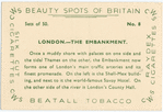 The Embankment.