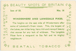 Windermere.