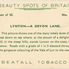 A Devon lane.