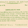 Aberglaslyn Pass.