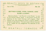 Bettws-y-Coed.