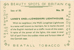 Longships Lighthouse.