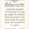 The prairie schooner