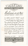What happened to Wiley Post