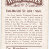 Field-Marshal Sir John French.