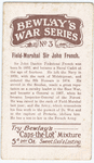 Field-Marshal Sir John French.