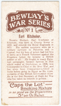 Earl Kitchener.
