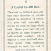 A useful in-off red.