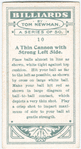 A thin cannon with strong left side.