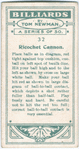 Ricochet cannon.