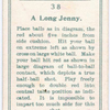 A long Jenny.