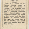 Canary.