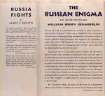 The Russian enigma, an interpretation.