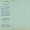 The German colonial claim.