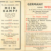 Germany pushes west.