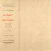 Der Angriff," 1927-1930; der nationalsozialistische Typ der Kampfzeitung.