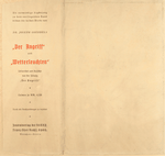 Der Angriff," 1927-1930; der nationalsozialistische Typ der Kampfzeitung.