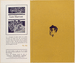 Selected poems. [Series: Russian literature library, 4]