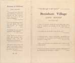 Brensham village.