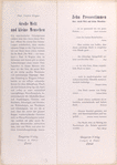Grosse Welt und kleine Menschen.