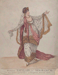 Madame Catalani in Semiramide