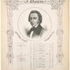 F. Chopin
