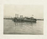 Steamer, the Crescent