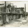 B-8 oil burners on oil stills.