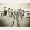 Pipe line construction in Mexico