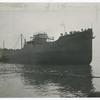 Oil tanker ship, the Joseph Seep
