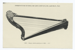 Harpe, entrée antérieure à 1849.