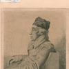 Johann Friedrich Blumenbach [two portraits].
