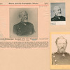 Leonhard Graf von Blumenthal [three portraits].