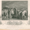 Boadicea, Queen of Iceni, (animating the Britons to defend their country against the Romans).