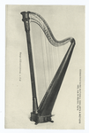 Harpe d'Erard frères.
