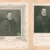 Sir Thomas Bodley [two portraits]