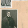 Sir Thomas Bodley [three portraits]