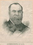 Governor Bodwell of Main.