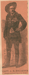 Capt. A.H. Bogardus, Champion All Round Shot of the World.
