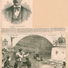 A.H. Bogardus; Captain Bogardus in England: glass ball shooting at Agricultural Hall, London.